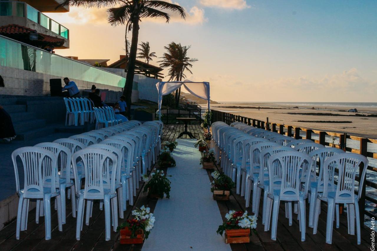 Hotel Concha do Mar Salinópolis Exterior foto